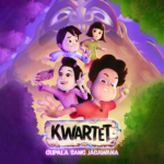Kwartet – Gupala Sang Jagawana: Belajar Beradab Lewat Petualangan Mistika Bocah-bocah Kwartet
