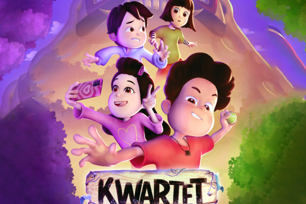 KWARTET Poster