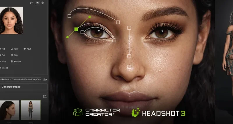 Reallusion Vision 2026: Era Baru Animasi 3D Berbasis Hybrid AI Resmi Dimulai